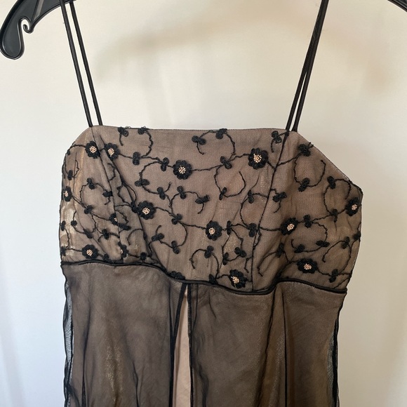 Vintage Fairweather Split-Front Dress - Picture 4 of 9